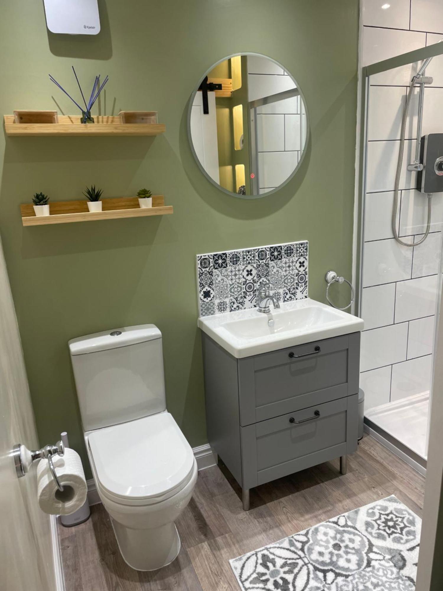 The Cotswold Nook Ξενοδοχείο Dursley Εξωτερικό φωτογραφία